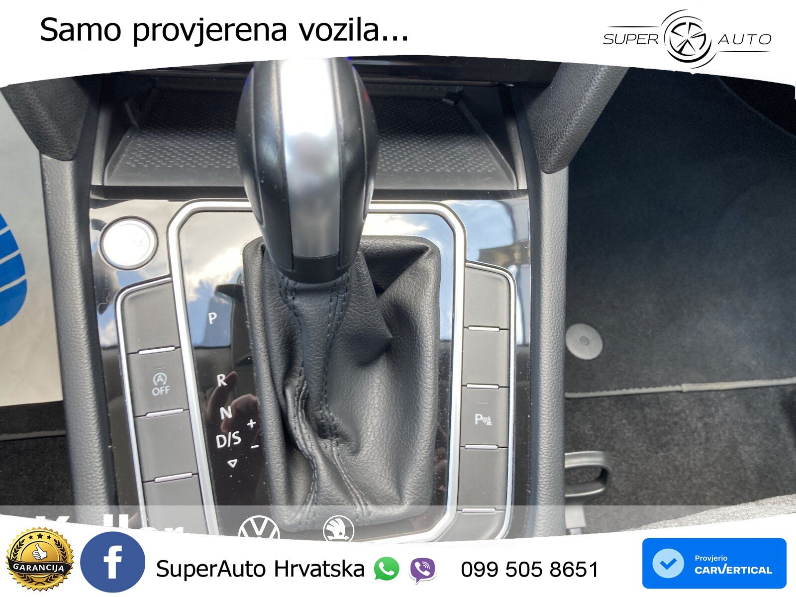 Volkswagen Passat Variant 2.0 TSI (190 KS) DSG Business LED+GR SJED+ACC