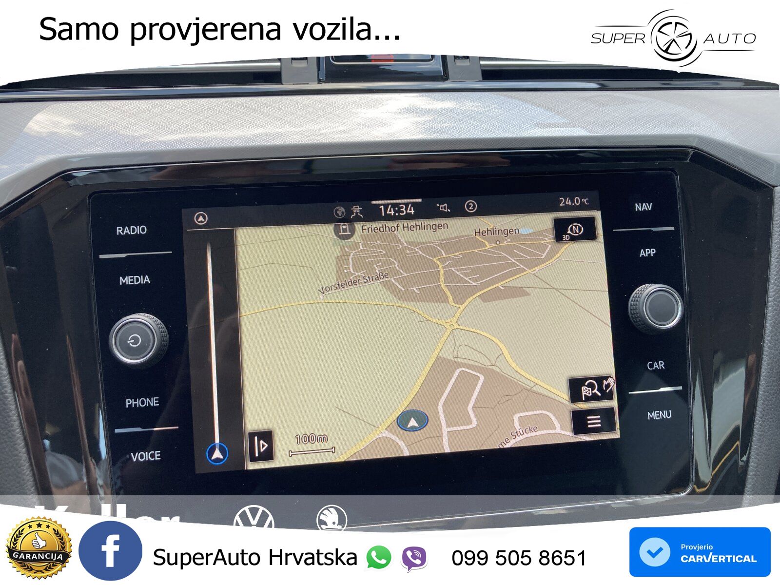 Volkswagen Passat Variant 2.0 TSI (190 KS) DSG Business LED+GR SJED+ACC
