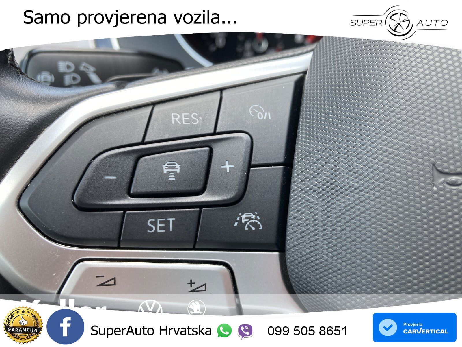 Volkswagen Passat Variant 2.0 TSI (190 KS) DSG Business LED+GR SJED+ACC