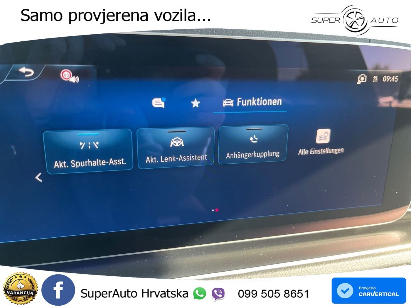Mercedes GLE 450d (367 KS) EQ Boost 4MATIC 9G-TRONIC AMG ACC+HEAD+4xGR SJED+360+PANO