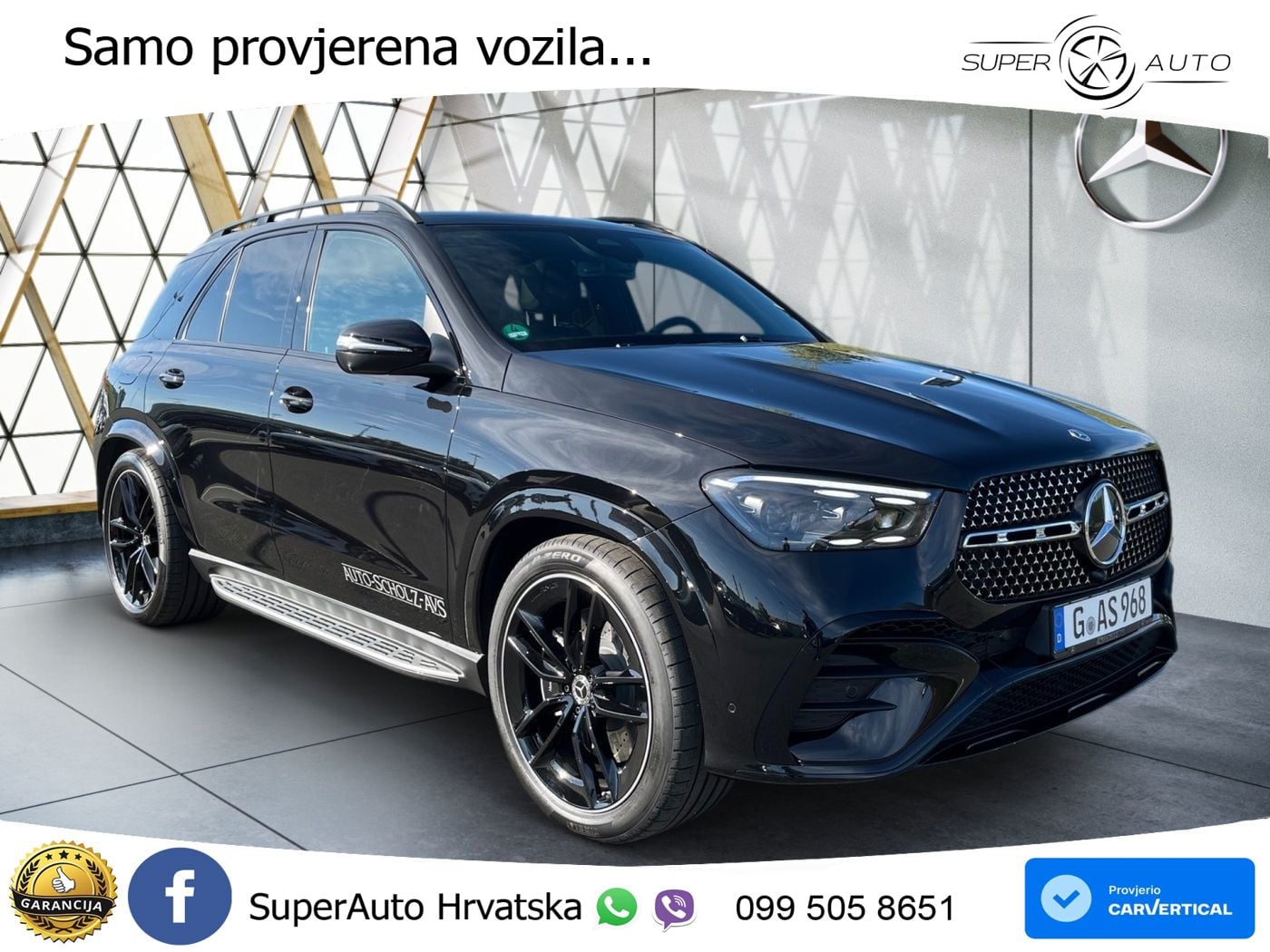 Mercedes GLE 450d (367 KS) EQ Boost 4MATIC 9G-TRONIC AMG ACC+HEAD+4xGR SJED+360+PANO