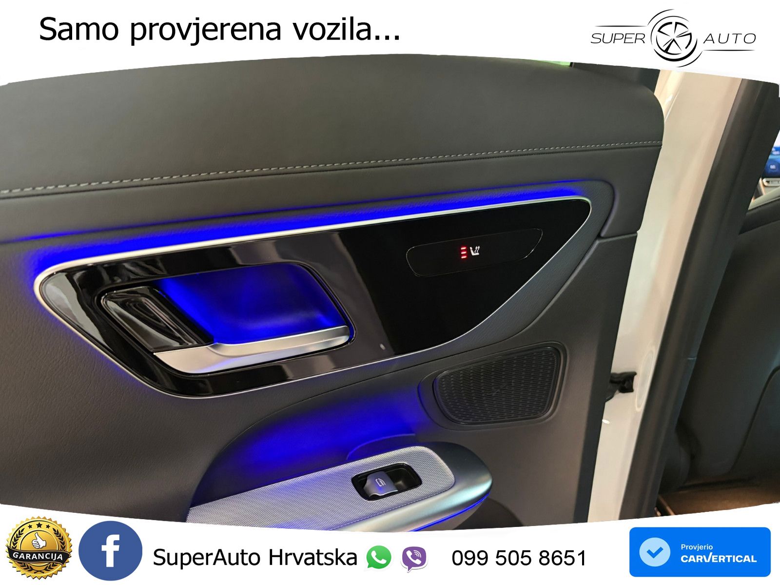 Mercedes GLC 220d (197 KS) 4MATIC 9G-TRONIC ZRAČNI+ACC+4xGR SJED+360
