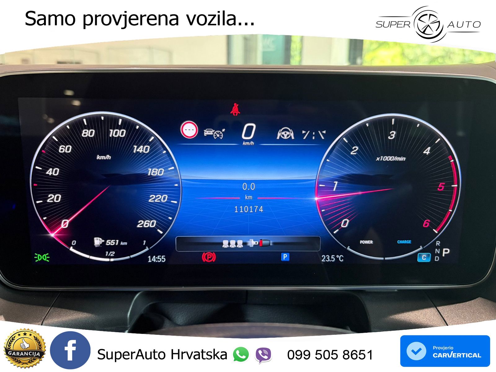 Mercedes GLC 220d (197 KS) 4MATIC 9G-TRONIC ZRAČNI+ACC+4xGR SJED+360