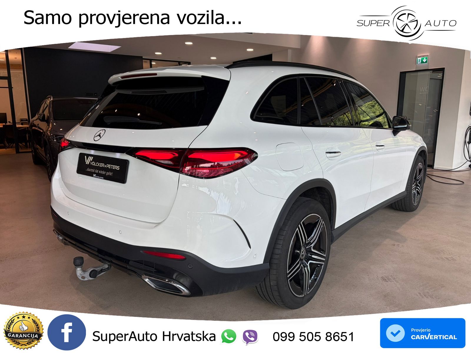 Mercedes GLC 220d (197 KS) 4MATIC 9G-TRONIC ZRAČNI+ACC+4xGR SJED+360