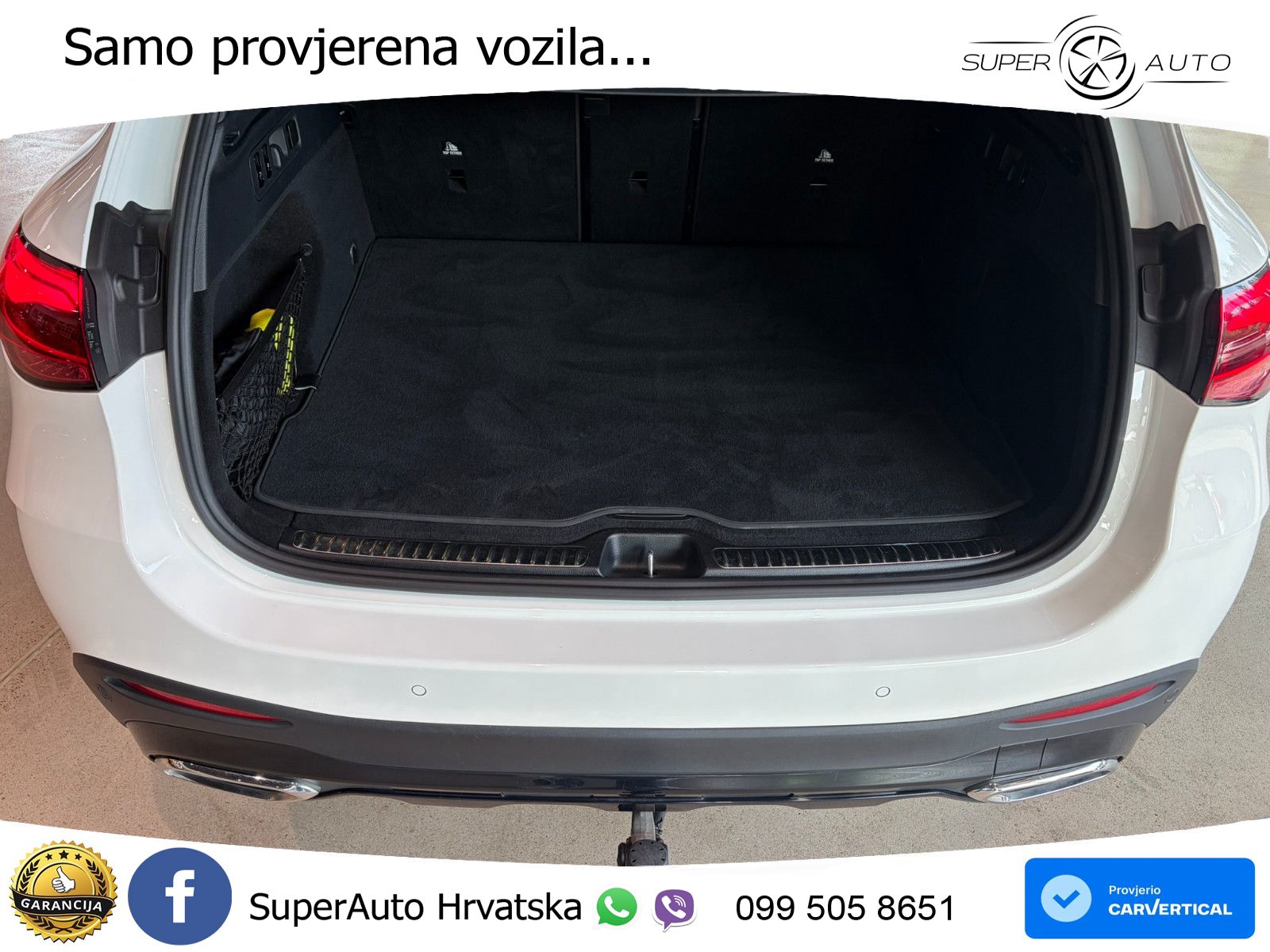 Mercedes GLC 220d (197 KS) 4MATIC 9G-TRONIC ZRAČNI+ACC+4xGR SJED+360