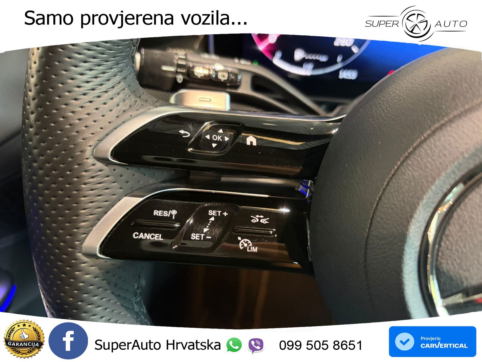 Mercedes GLC 220d (197 KS) 4MATIC 9G-TRONIC ZRAČNI+ACC+4xGR SJED+360