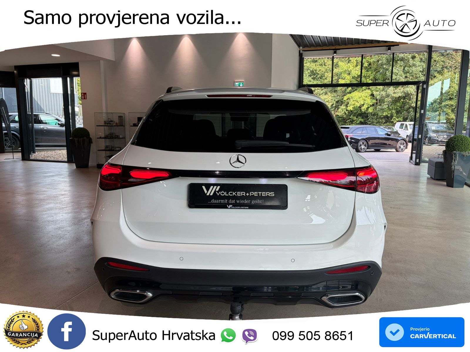 Mercedes GLC 220d (197 KS) 4MATIC 9G-TRONIC ZRAČNI+ACC+4xGR SJED+360