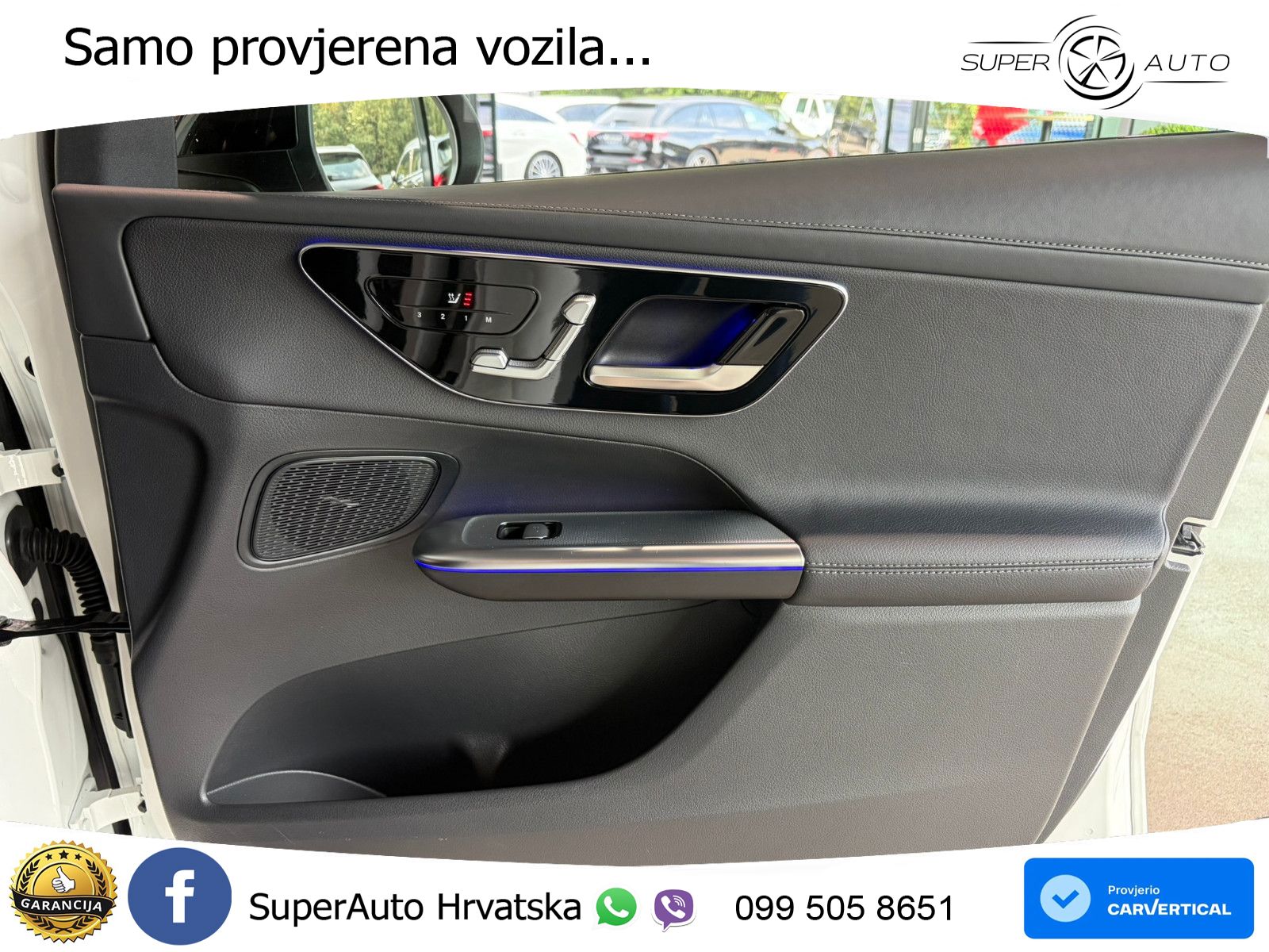 Mercedes GLC 220d (197 KS) 4MATIC 9G-TRONIC ZRAČNI+ACC+4xGR SJED+360