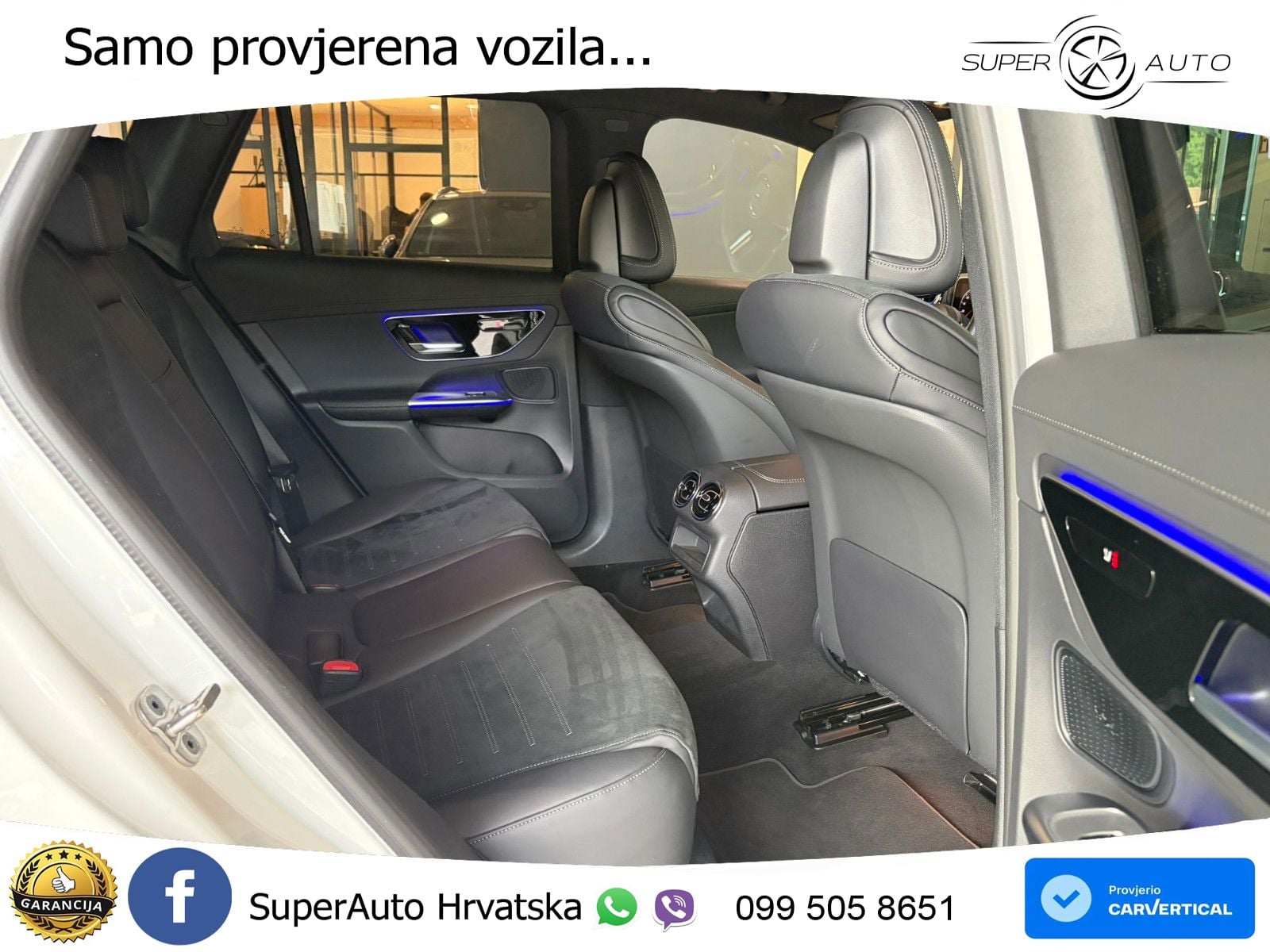 Mercedes GLC 220d (197 KS) 4MATIC 9G-TRONIC ZRAČNI+ACC+4xGR SJED+360