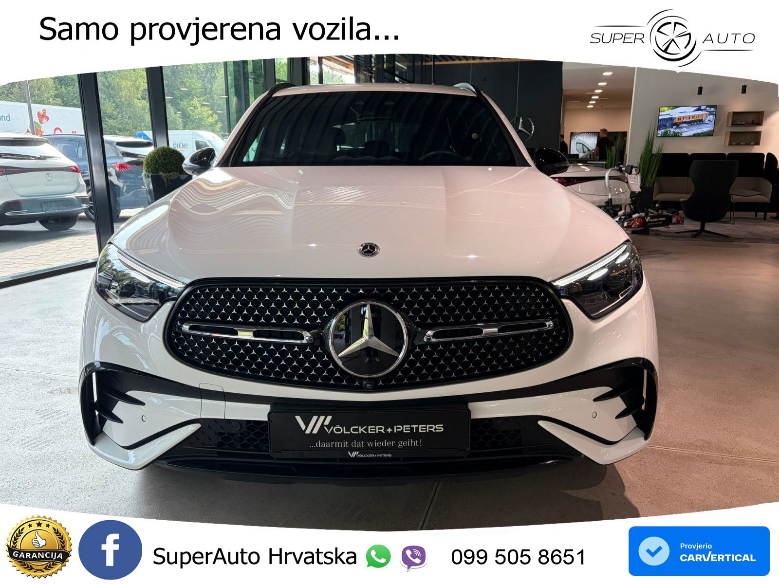 Mercedes GLC 220d (197 KS) 4MATIC 9G-TRONIC ZRAČNI+ACC+4xGR SJED+360