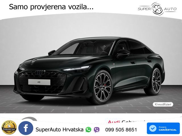 Audi A6 2.0 TFSI (204 KS) S tronic