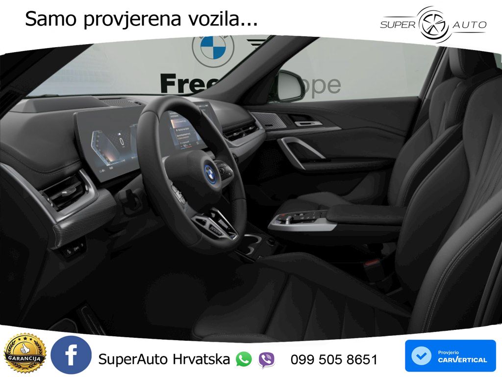 BMW iX1 68 kWh (313 KS) xDrive30 LED+GR SJED+ACC