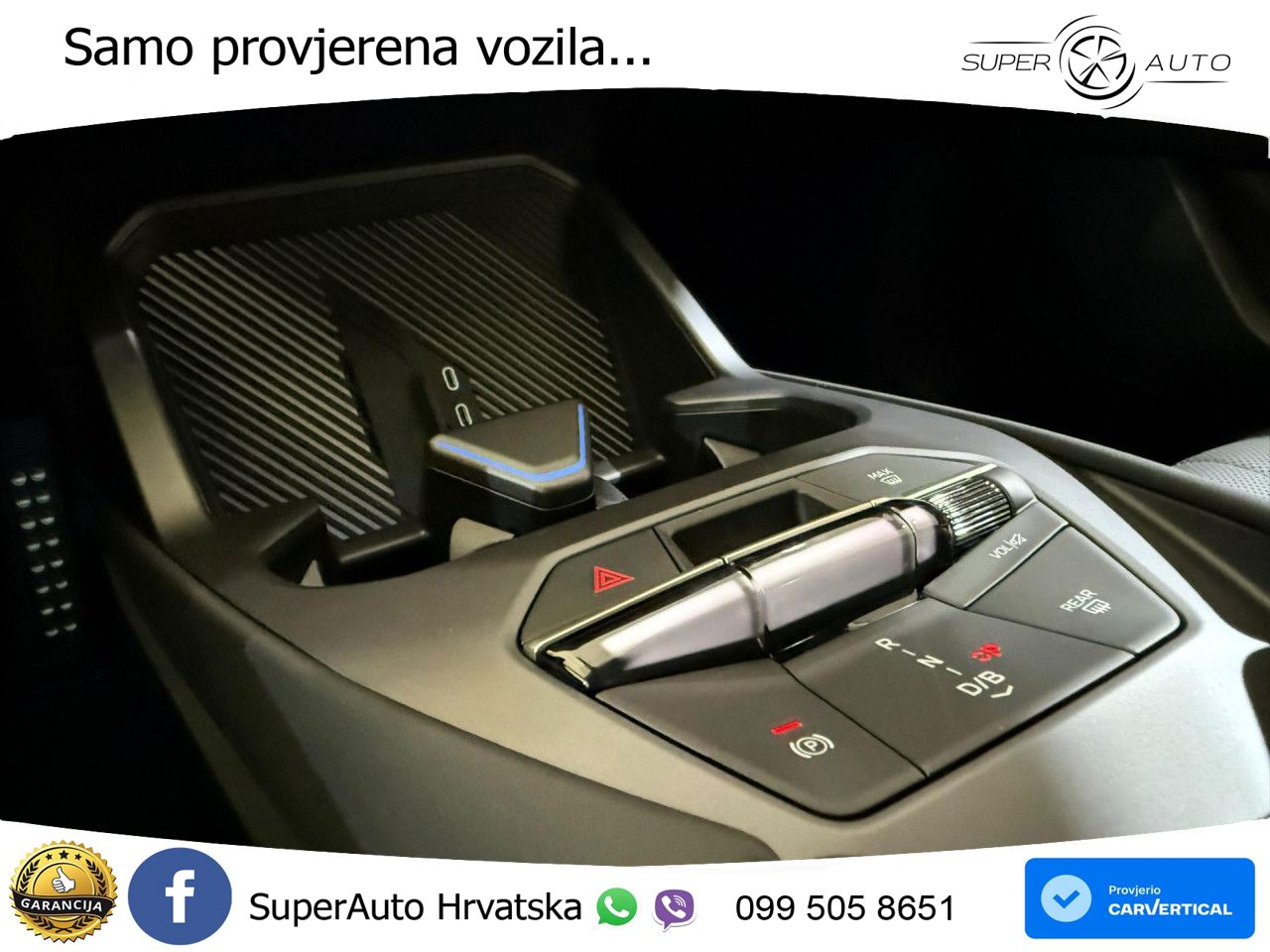 BMW iX3 40 82.6 kWh (320 KS) M Sport LED+GR SJED+ACC