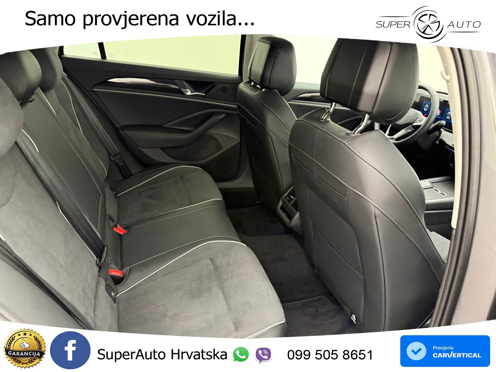 Volkswagen Passat Variant 1.5 TSI (204 KS) eHybrid DSG Business LED+GR SJED+ACC
