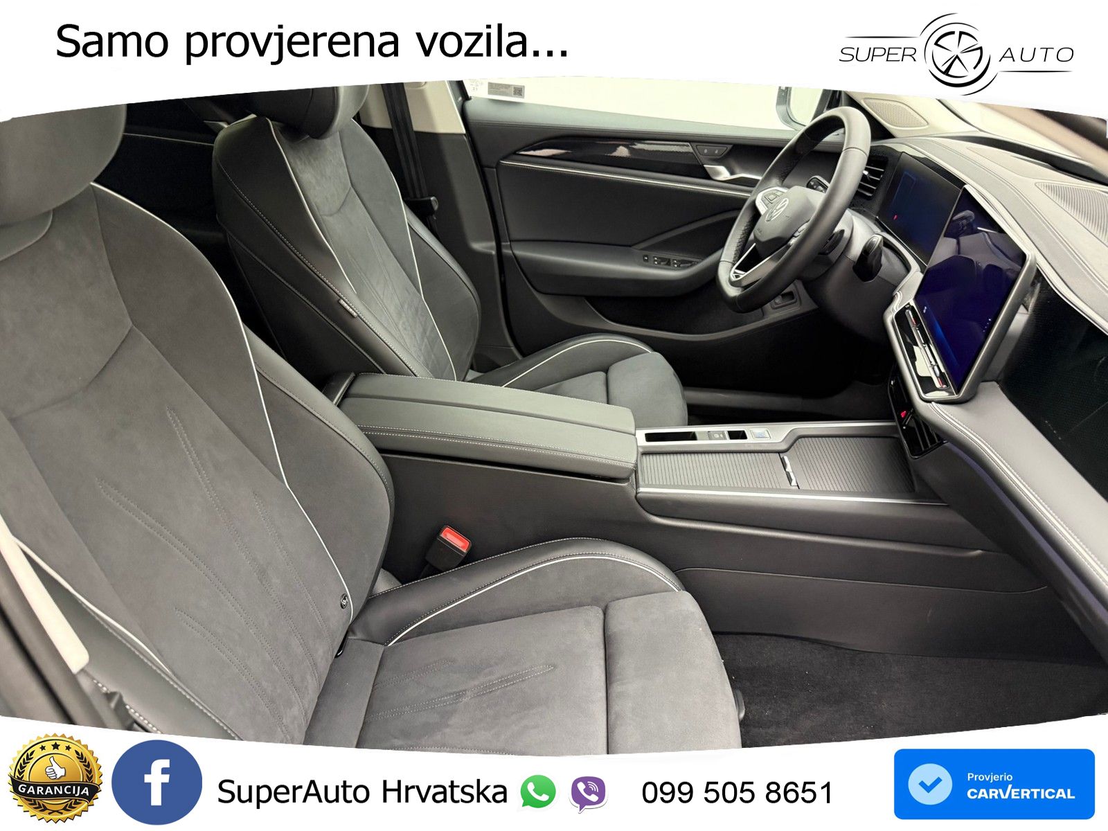 Volkswagen Passat Variant 1.5 TSI (204 KS) eHybrid DSG Business LED+GR SJED+ACC