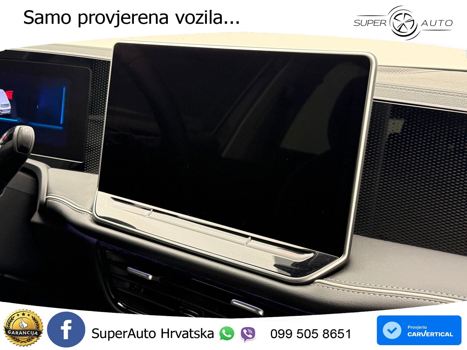 Volkswagen Passat Variant 1.5 TSI (204 KS) eHybrid DSG Business LED+GR SJED+ACC