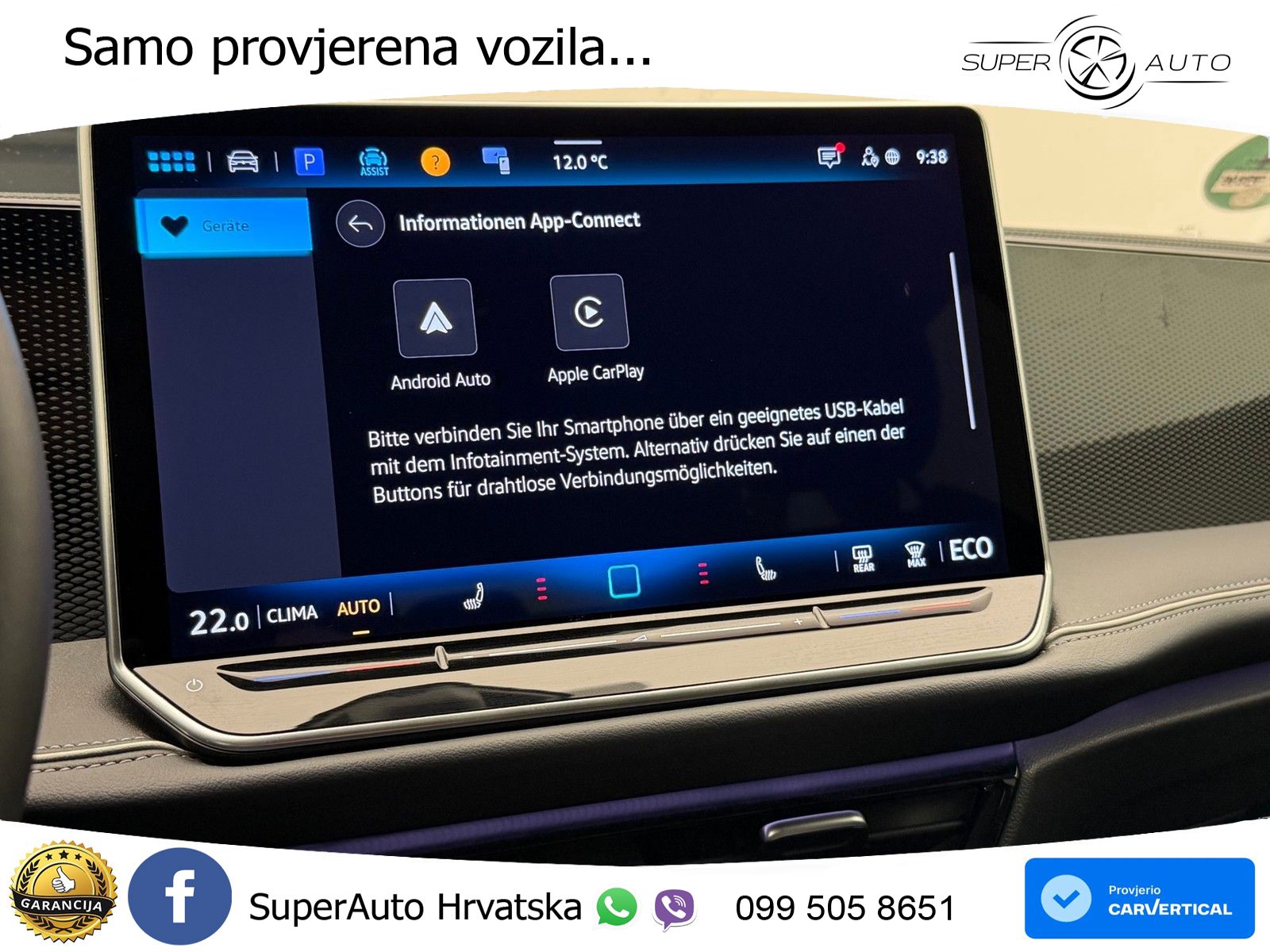 Volkswagen Passat Variant 1.5 TSI (204 KS) eHybrid DSG Business LED+GR SJED+ACC