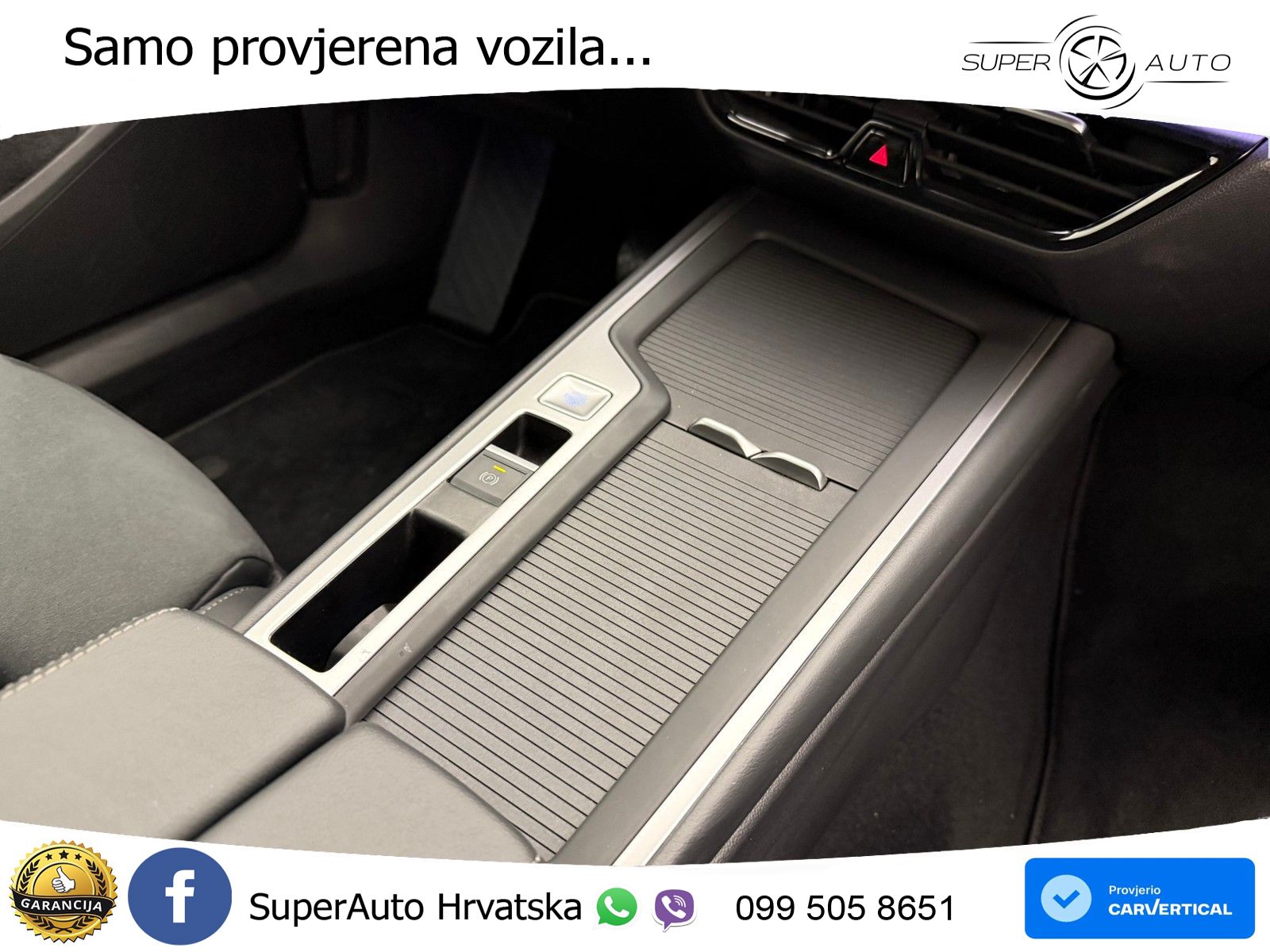 Volkswagen Passat Variant 1.5 TSI (204 KS) eHybrid DSG Business LED+GR SJED+ACC