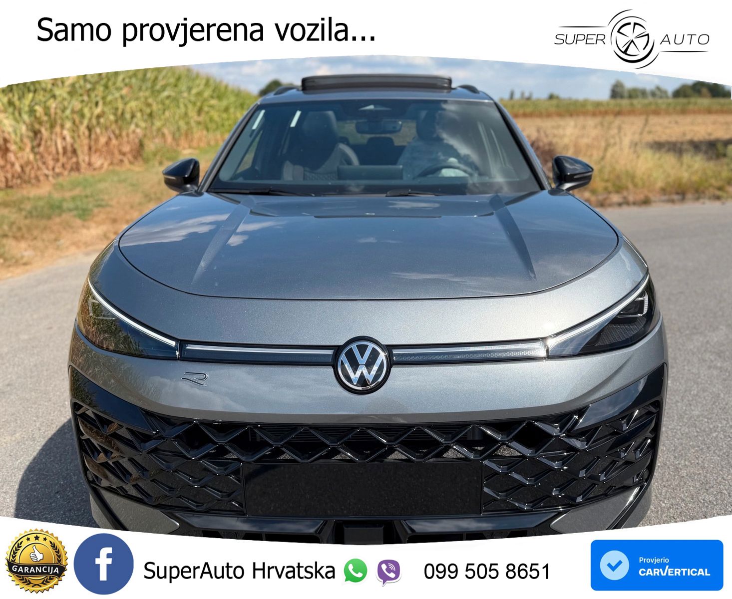 Volkswagen T-Roc II 1.5 eTSI (150 KS)  DSG LED+GR SJED+ACC