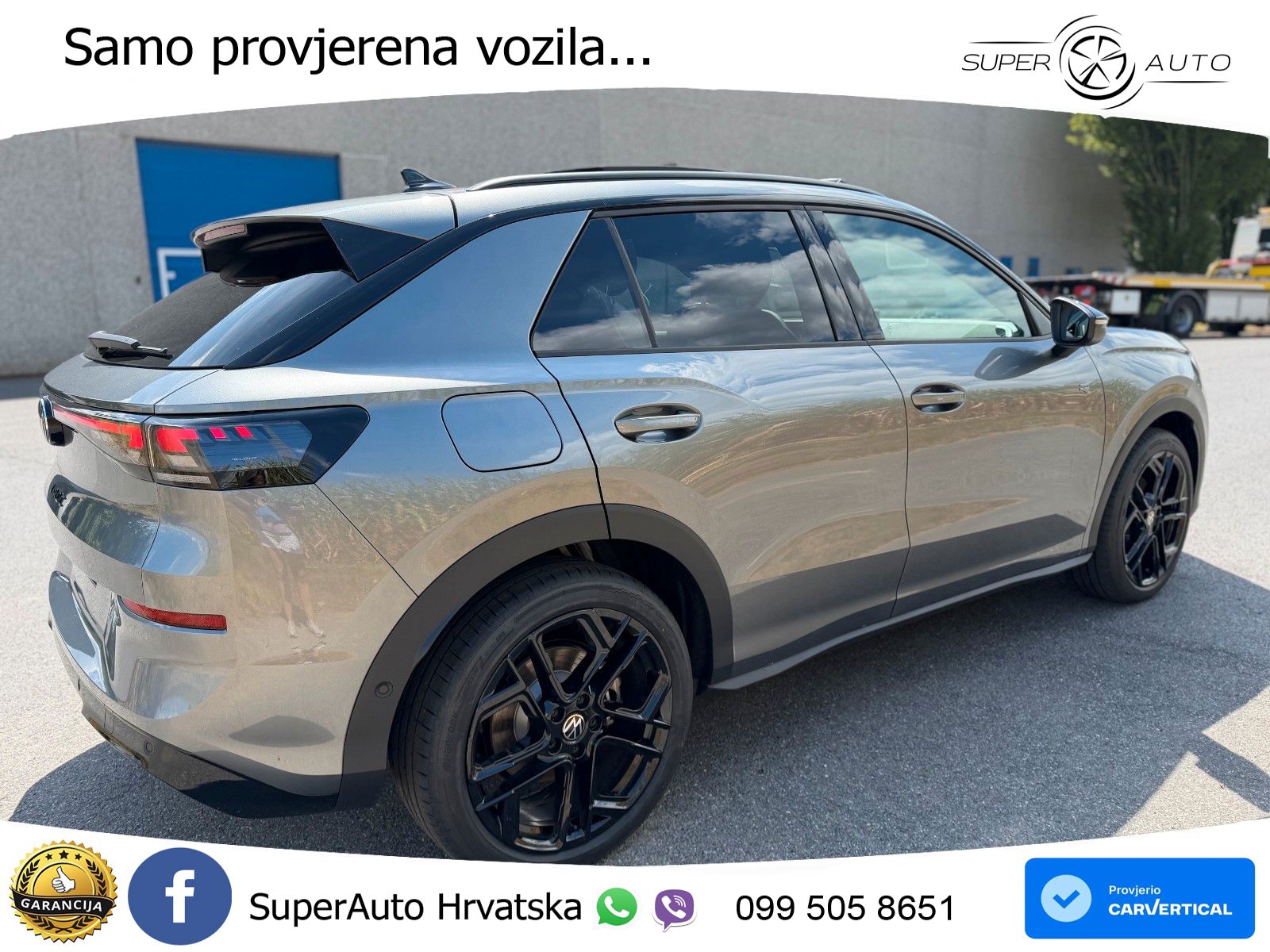Volkswagen T-Roc II 1.5 eTSI (150 KS)  DSG LED+GR SJED+ACC