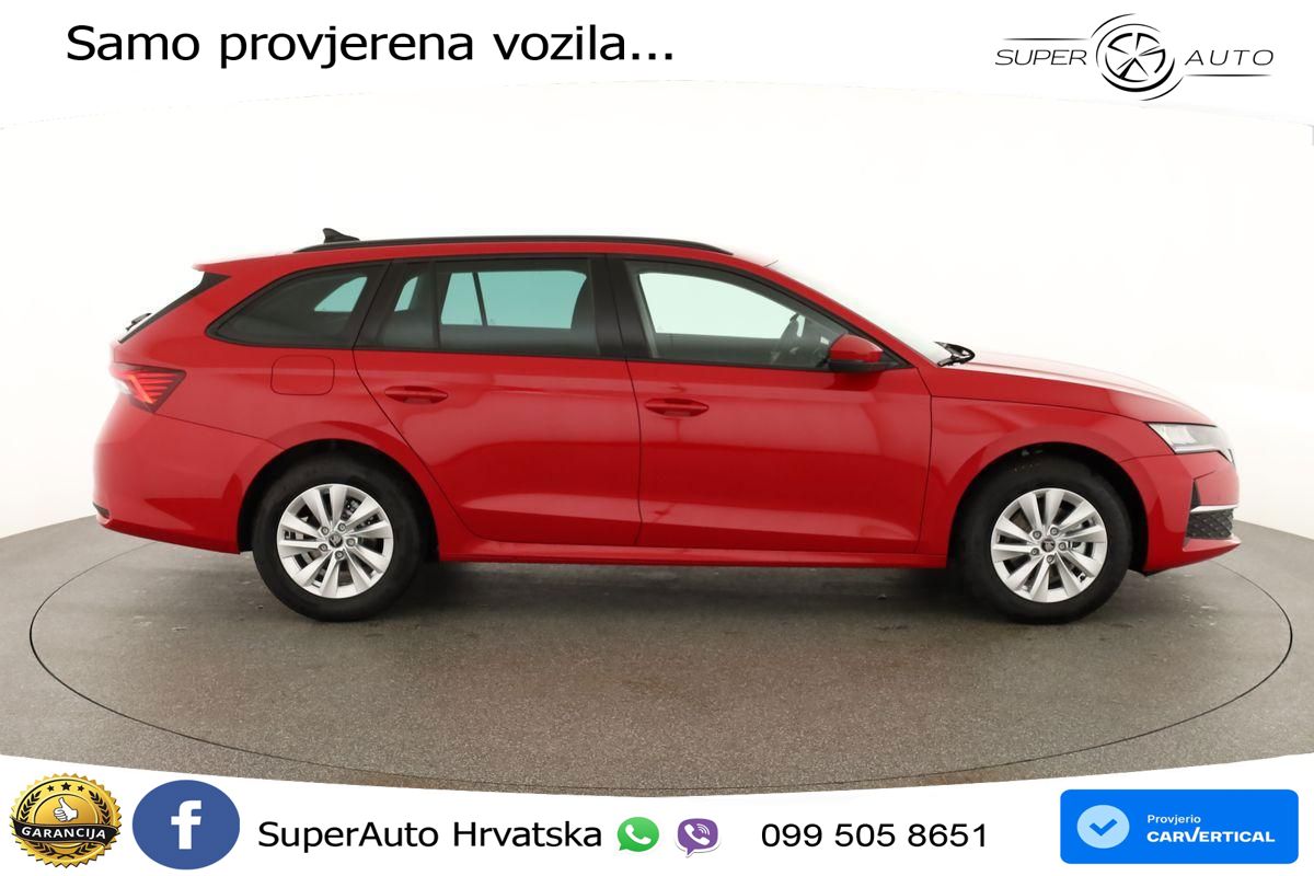 Škoda Octavia Combi 2.0 TDI (150 KS) DSG Selection LED+GR SJED+ACC