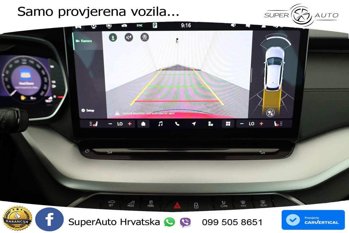 Škoda Octavia Combi 2.0 TDI (150 KS) DSG Selection LED+GR SJED+ACC