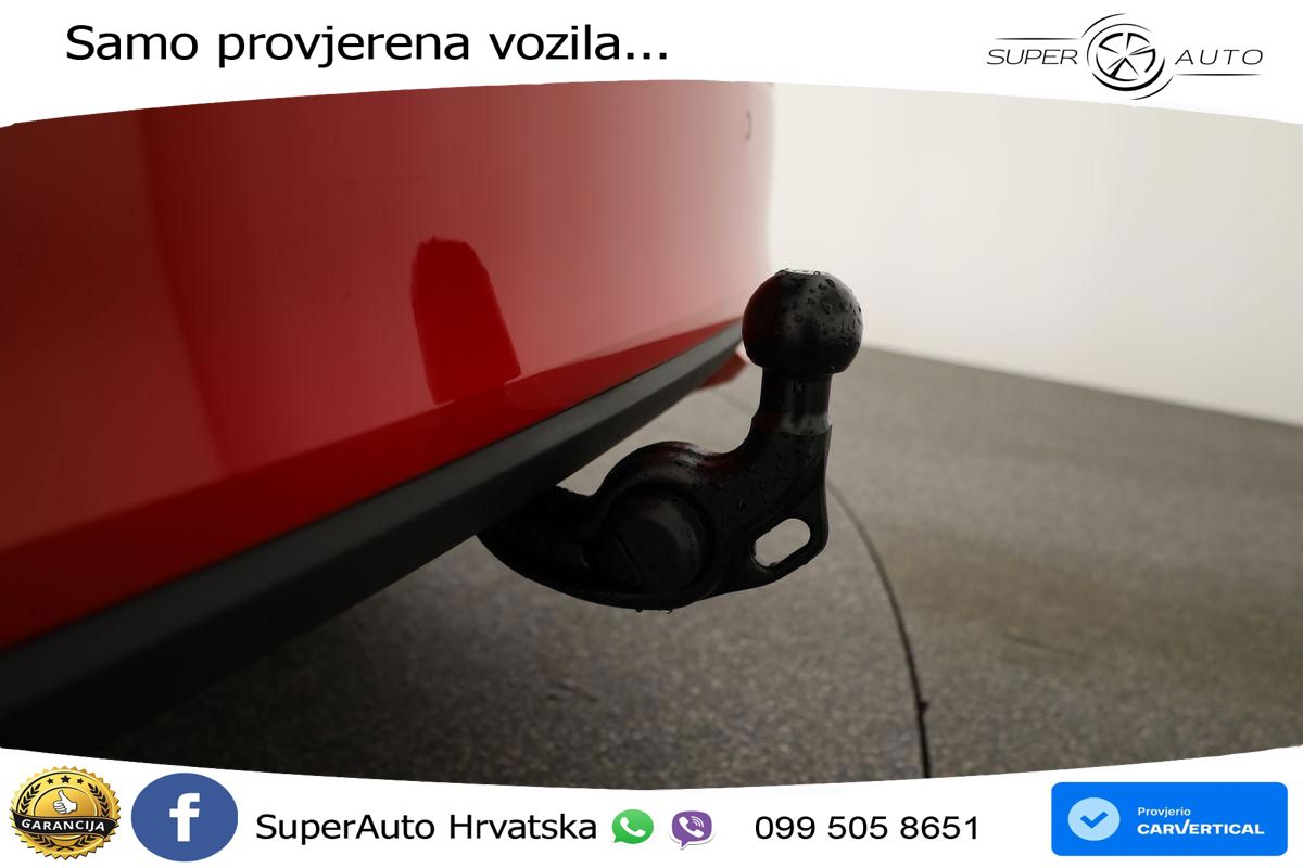 Škoda Octavia Combi 2.0 TDI (150 KS) DSG Selection LED+GR SJED+ACC