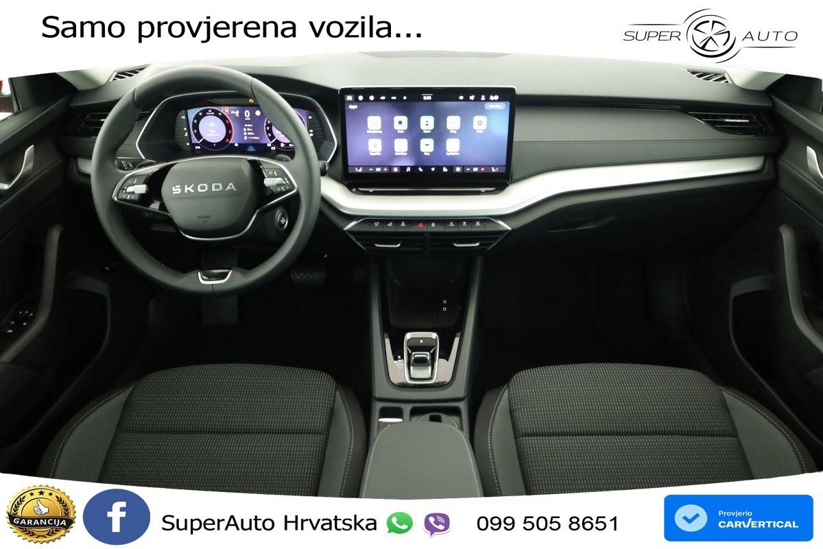 Škoda Octavia Combi 2.0 TDI (150 KS) DSG Selection LED+GR SJED+ACC