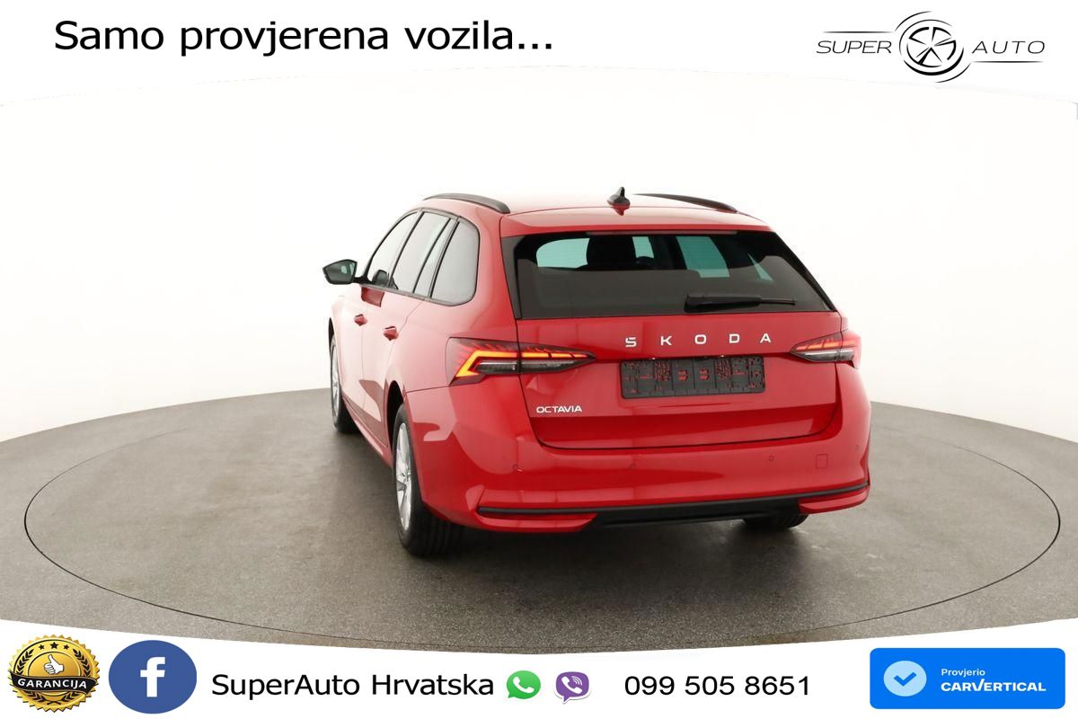 Škoda Octavia Combi 2.0 TDI (150 KS) DSG Selection LED+GR SJED+ACC