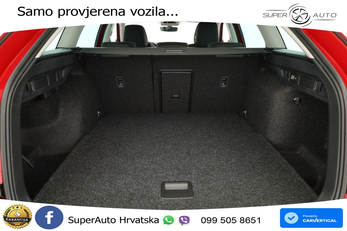 Škoda Octavia Combi 2.0 TDI (150 KS) DSG Selection LED+GR SJED+ACC