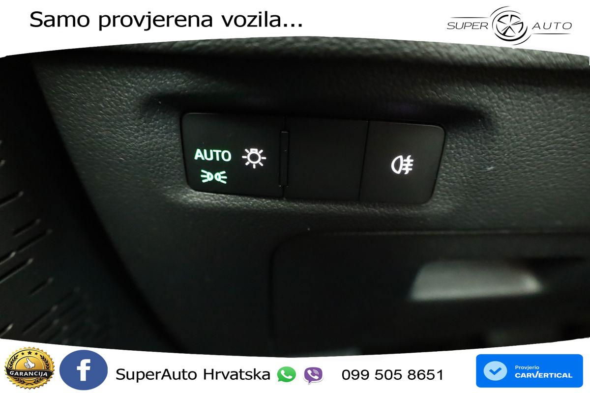 Škoda Octavia Combi 2.0 TDI (150 KS) DSG Selection LED+GR SJED+ACC