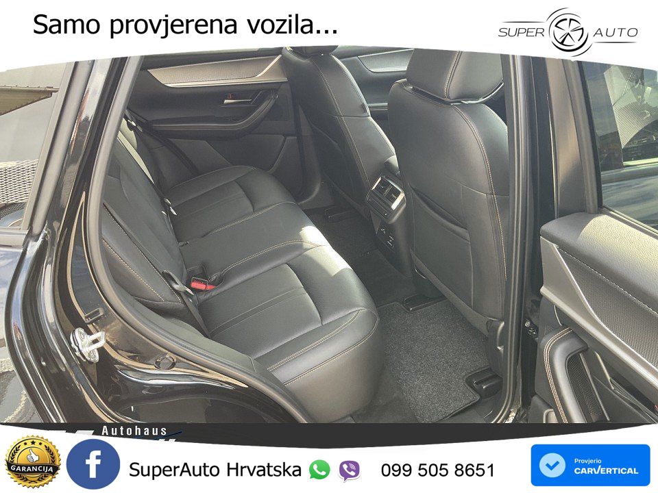 Mazda CX-60 3.3 e-Skyactiv D (254 KS) AWD Automatic MATRIX+GR SJED+KAM