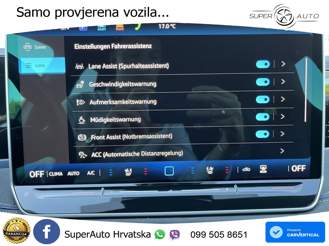 Volkswagen Passat Variant 2.0 TDI (193 KS) 4MOTION DSG R-Line LED+GR SJED+ACC