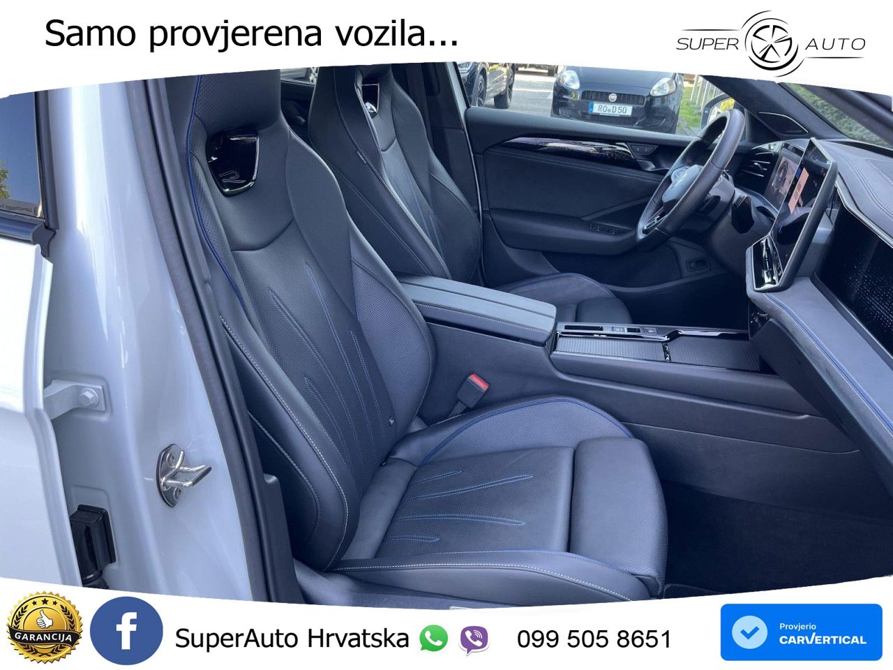 Volkswagen Passat Variant 2.0 TDI (193 KS) 4MOTION DSG R-Line LED+GR SJED+ACC