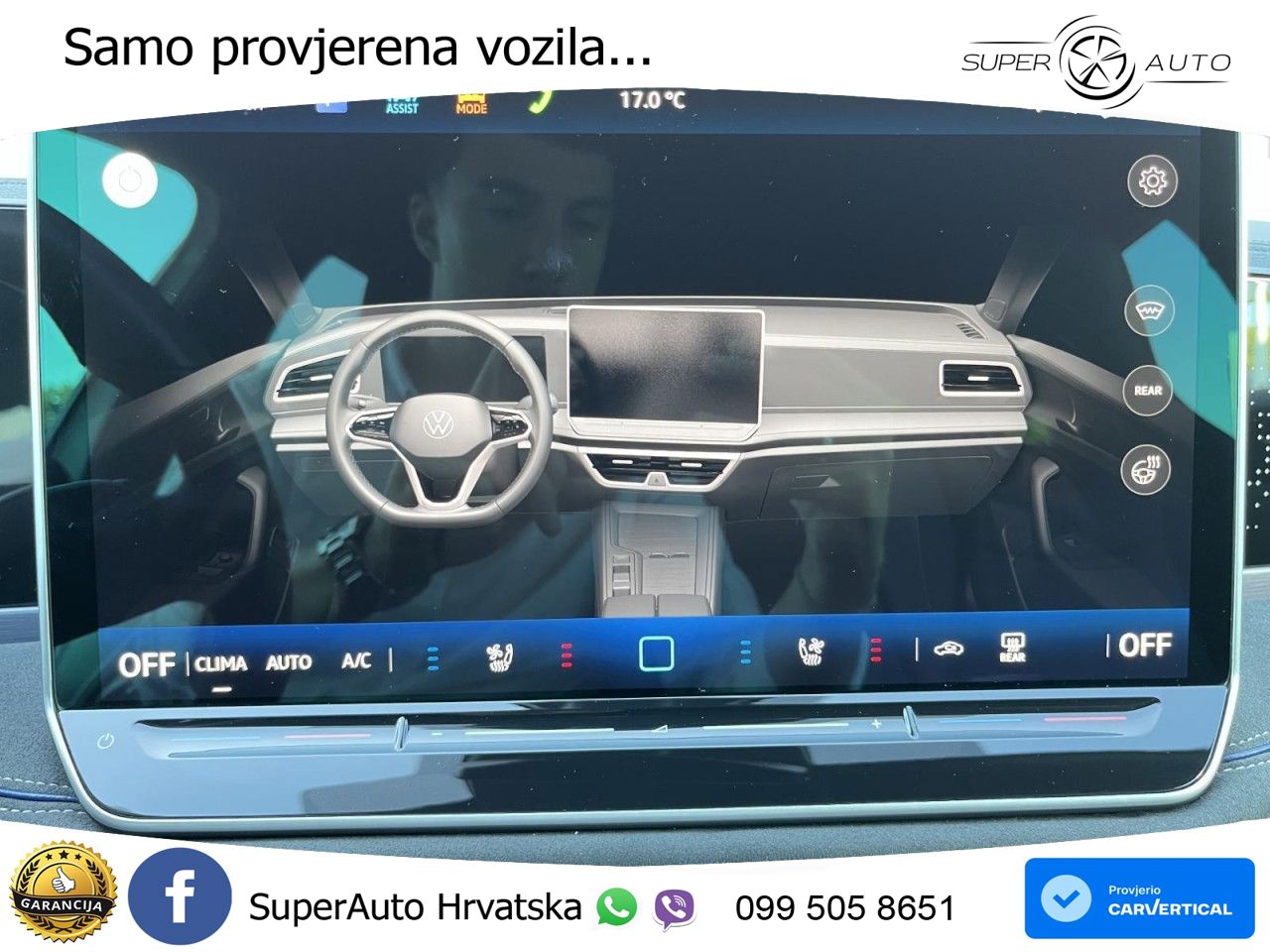 Volkswagen Passat Variant 2.0 TDI (193 KS) 4MOTION DSG R-Line LED+GR SJED+ACC