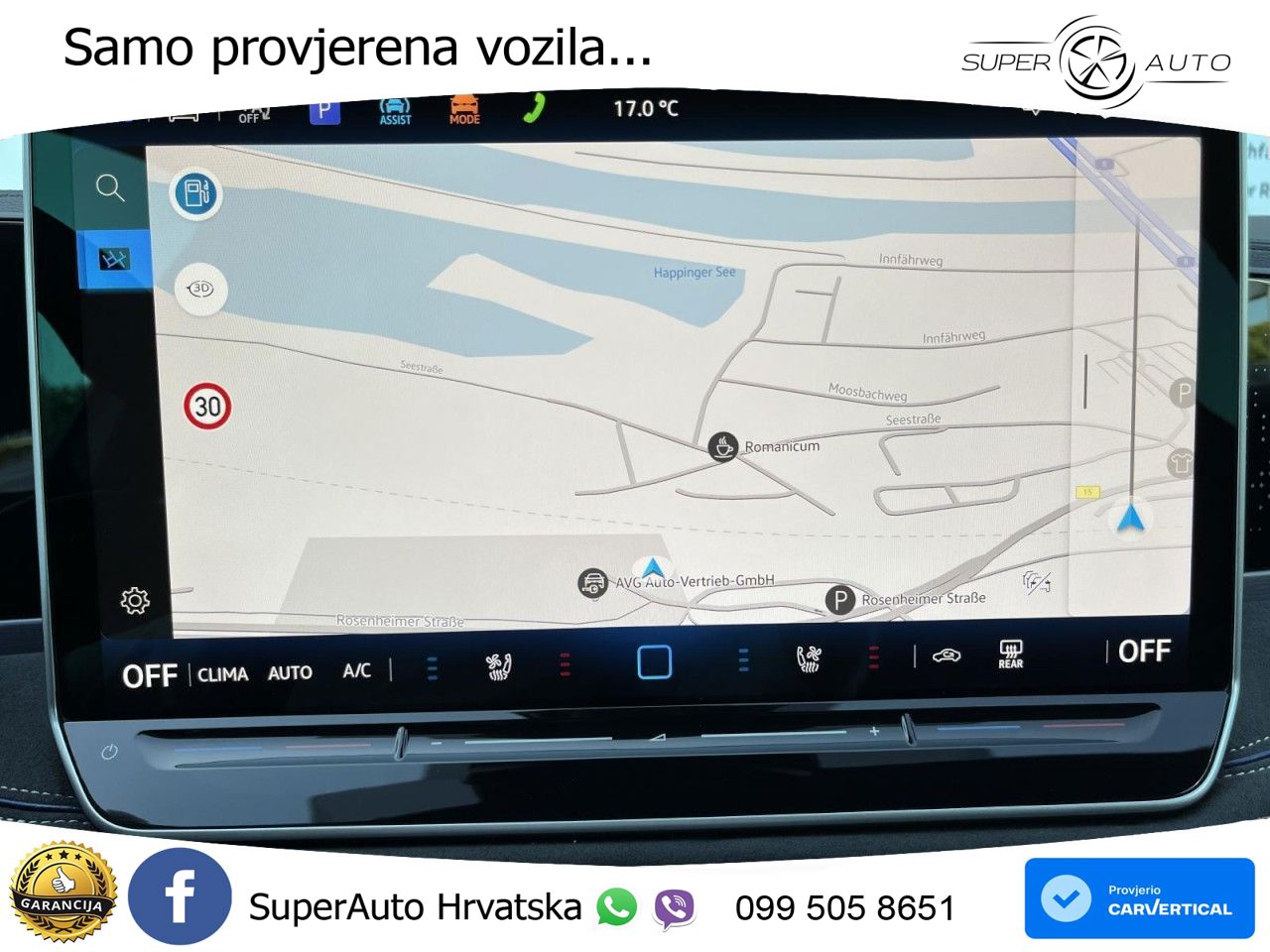 Volkswagen Passat Variant 2.0 TDI (193 KS) 4MOTION DSG R-Line LED+GR SJED+ACC