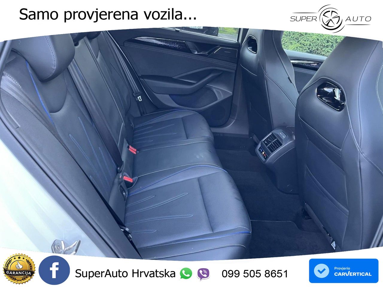 Volkswagen Passat Variant 2.0 TDI (193 KS) 4MOTION DSG R-Line LED+GR SJED+ACC
