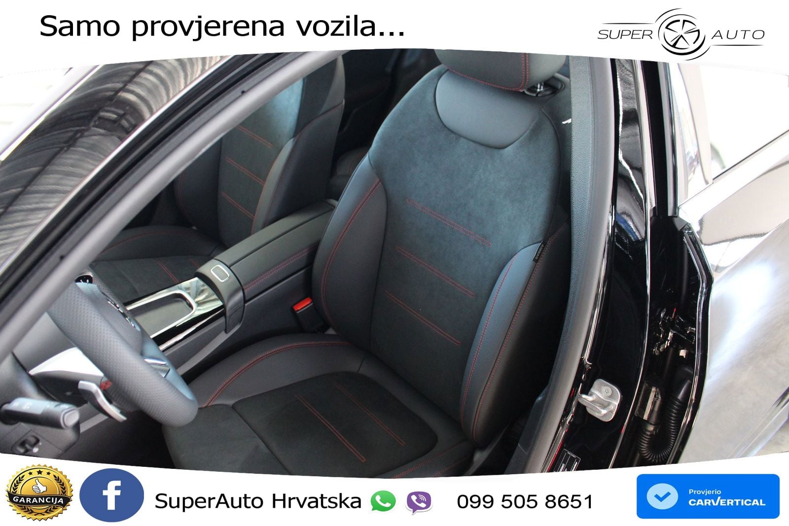 Mercedes-Benz A 200 7G-DCT AMG LED+GR SJED+ACC