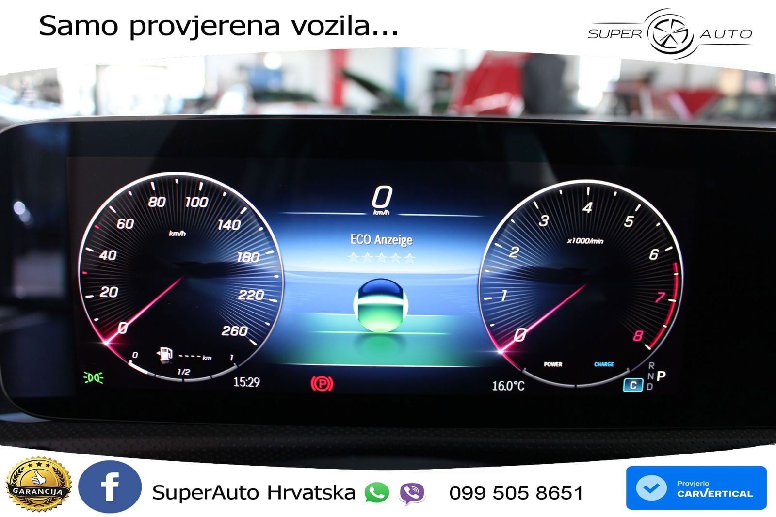 Mercedes-Benz A 200 7G-DCT AMG LED+GR SJED+ACC