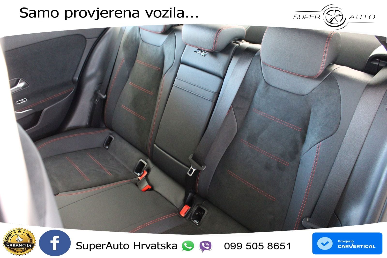 Mercedes-Benz A 200 7G-DCT AMG LED+GR SJED+ACC