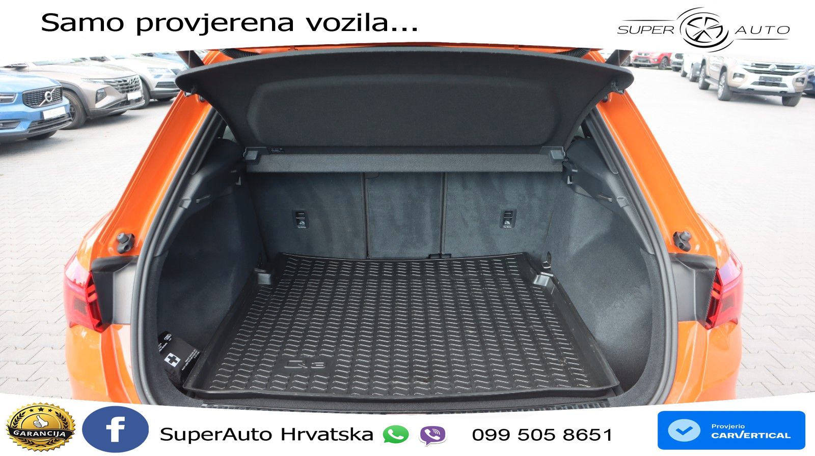Audi Q3 45 TFSI (230 KS) quattro S tronic S line LED+GR SJED+ACC