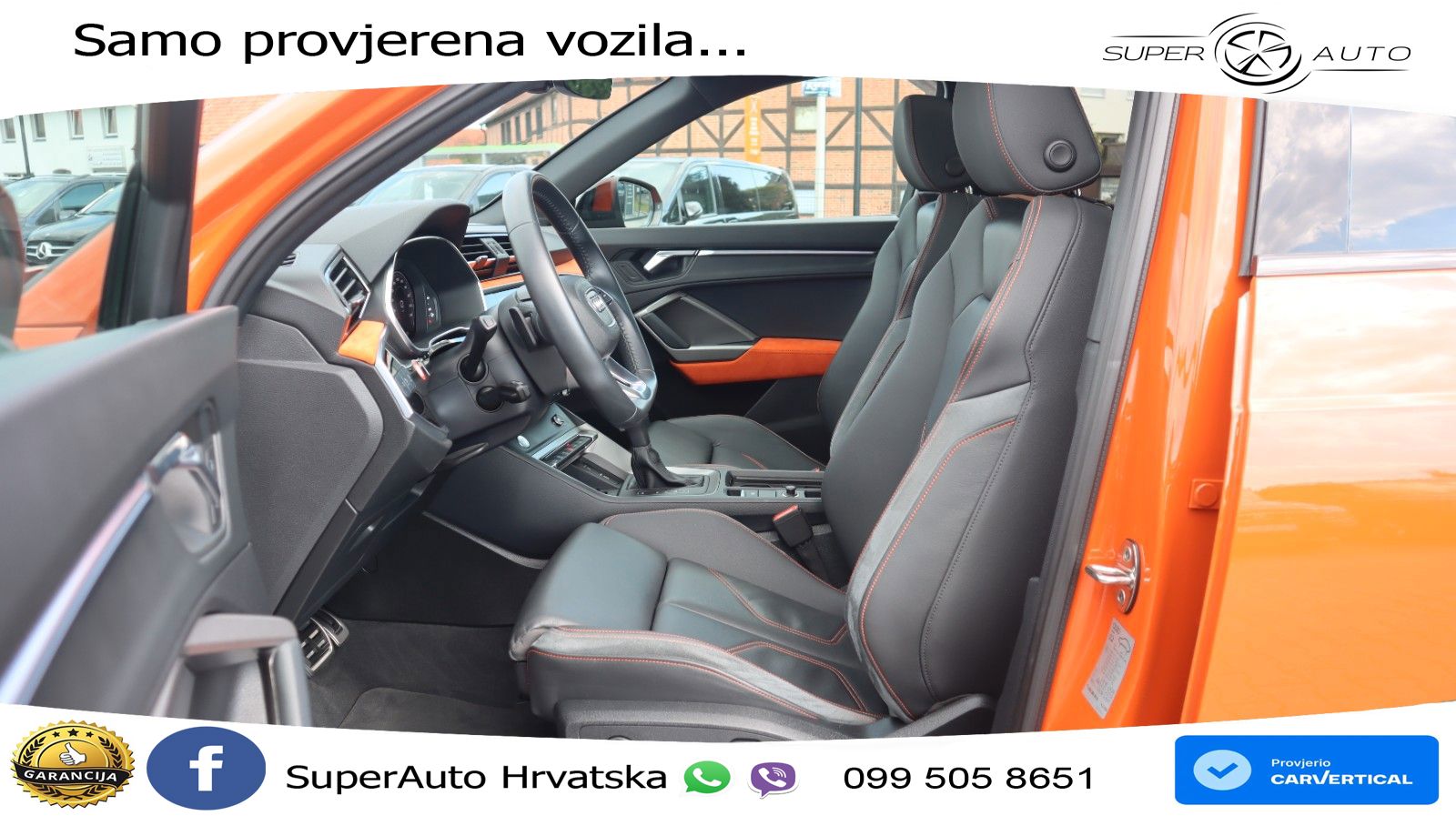 Audi Q3 45 TFSI (230 KS) quattro S tronic S line LED+GR SJED+ACC