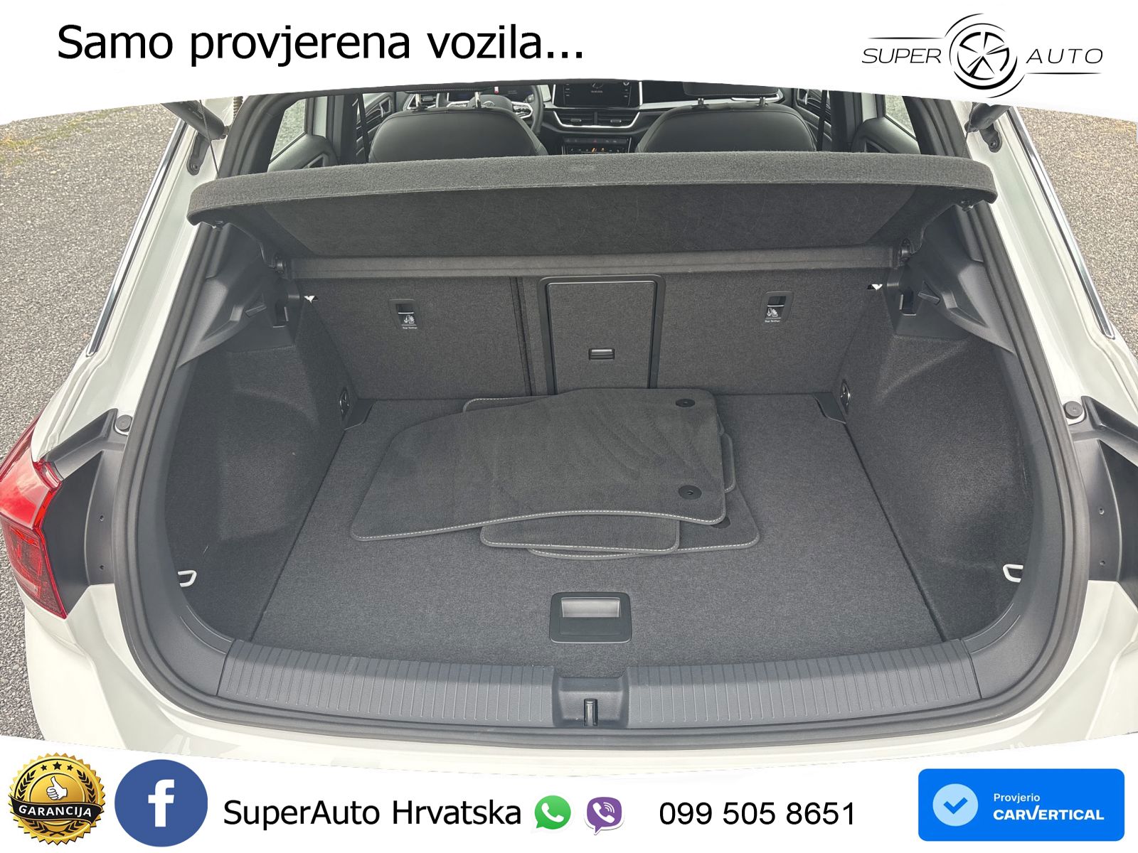 Volkswagen T-Roc I 1.5 TSI (150 KS) DSG LED+GR SJED+ACC
