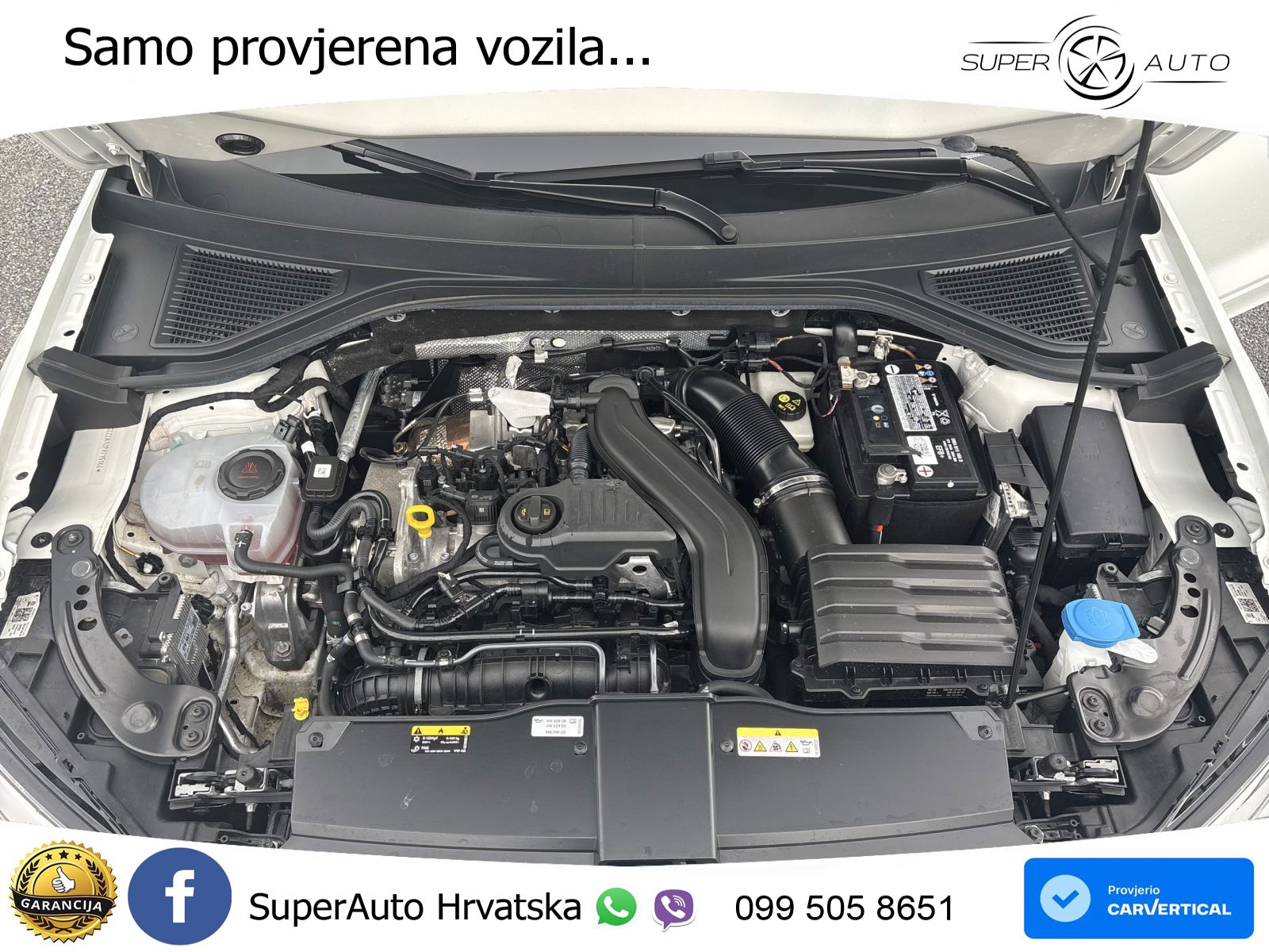 Volkswagen T-Roc I 1.5 TSI (150 KS) DSG LED+GR SJED+ACC