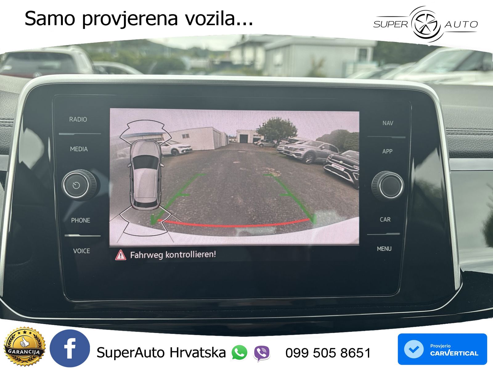 Volkswagen T-Roc I 1.5 TSI (150 KS) DSG LED+GR SJED+ACC