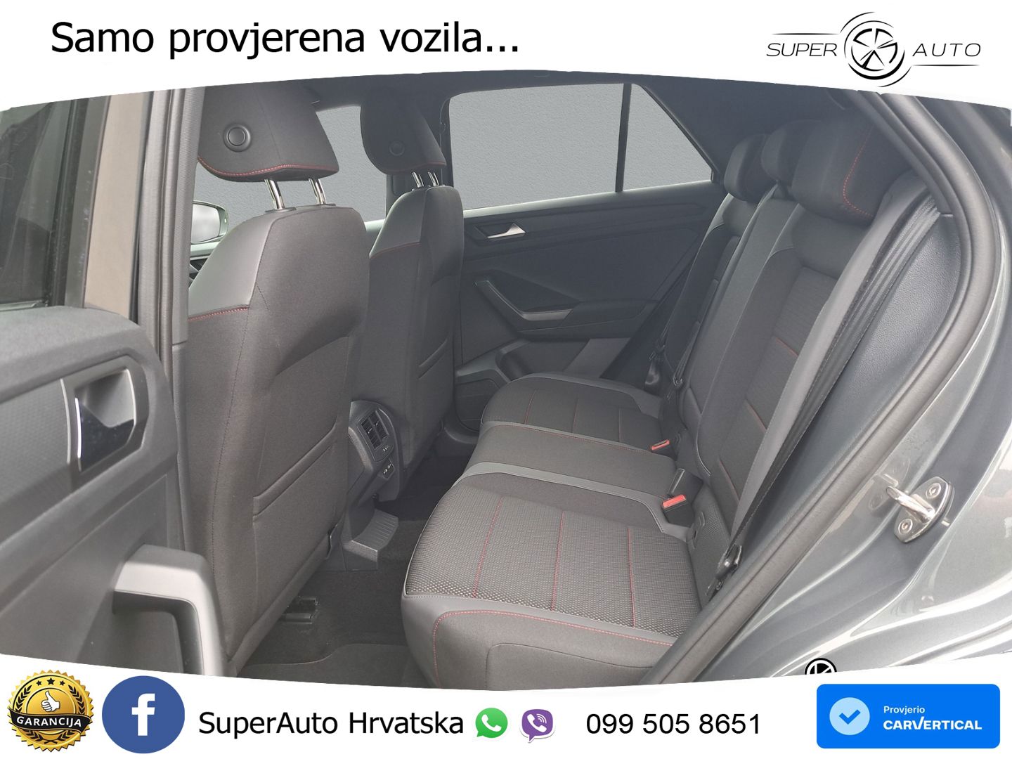 Volkswagen T-Roc I 1.5 TSI (150 KS) DSG LED+GR SJED+ACC