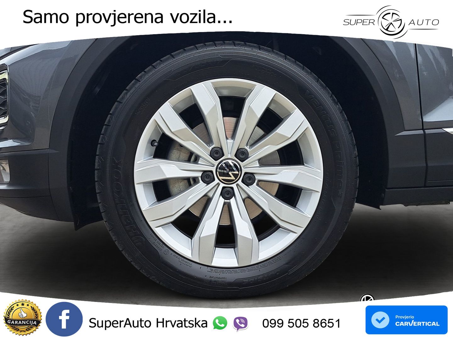 Volkswagen T-Roc I 1.5 TSI (150 KS) DSG LED+GR SJED+ACC