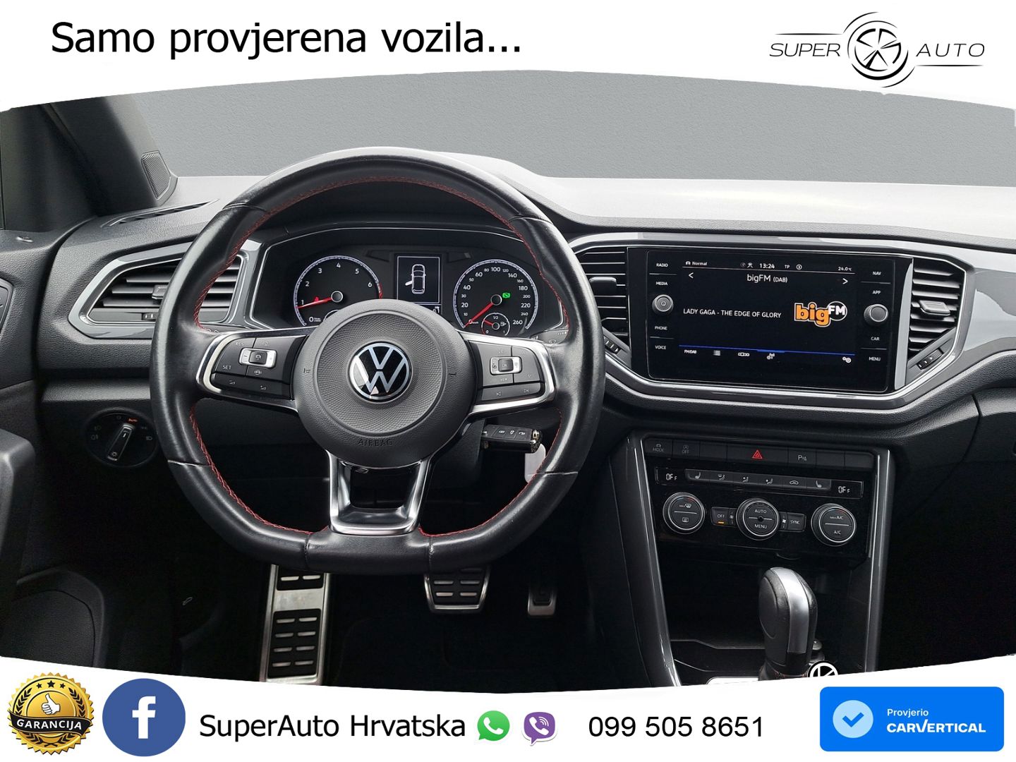 Volkswagen T-Roc I 1.5 TSI (150 KS) DSG LED+GR SJED+ACC