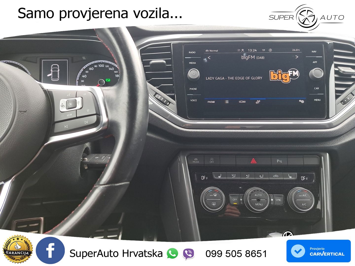 Volkswagen T-Roc I 1.5 TSI (150 KS) DSG LED+GR SJED+ACC