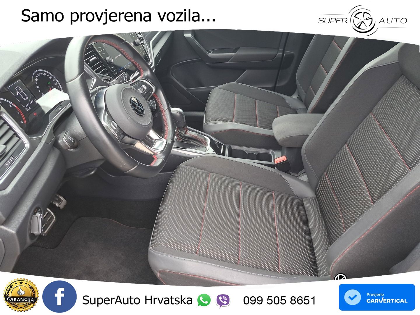 Volkswagen T-Roc I 1.5 TSI (150 KS) DSG LED+GR SJED+ACC
